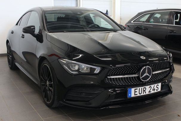 Mercedes-Benz CLA 220 140 kW image number 3