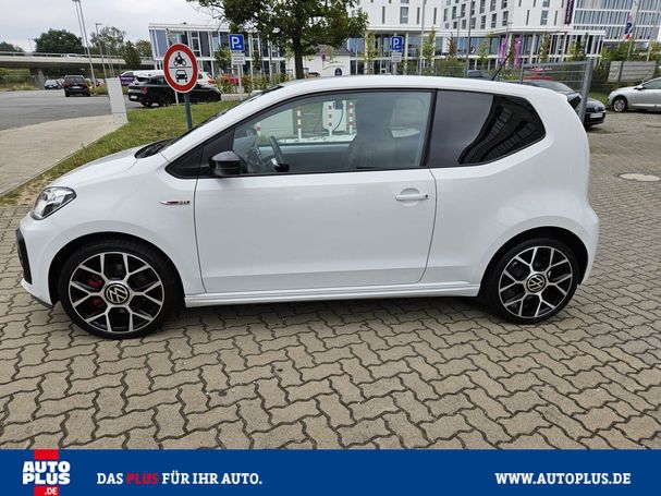 Volkswagen up! GTI 85 kW image number 5