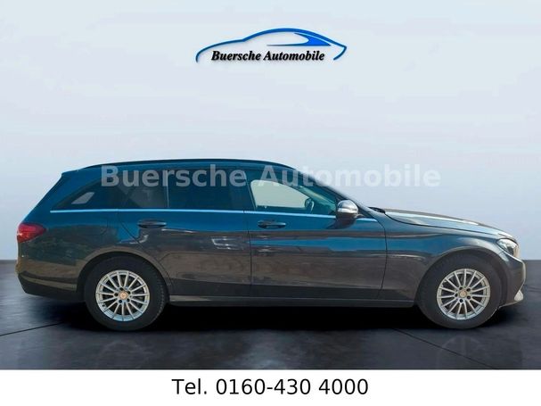 Mercedes-Benz C 220 BlueTEC T d 125 kW image number 2