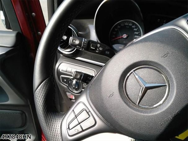 Mercedes-Benz V 220d Edition 1 120 kW image number 11