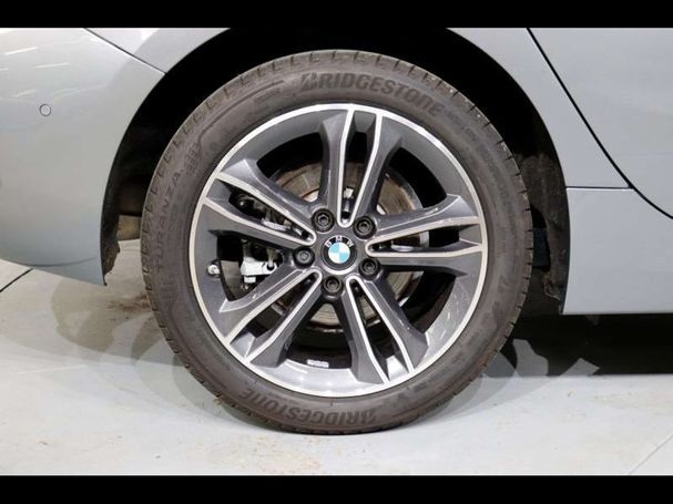 BMW 118i Sport Line 100 kW image number 5