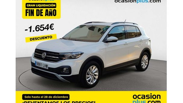 Volkswagen T-Cross 1.0 TSI 85 kW image number 1