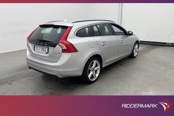 Volvo V60 D3 Momentum 110 kW image number 9