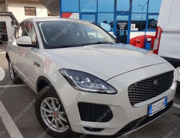 Jaguar E-Pace 110 kW image number 2