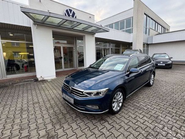 Volkswagen Passat Variant 2.0 TDI Elegance DSG 110 kW image number 2