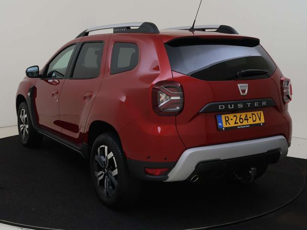 Dacia Duster TCe Prestige 110 kW image number 7