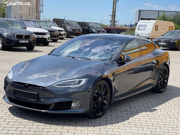 Tesla Model S AWD 586 kW image number 8