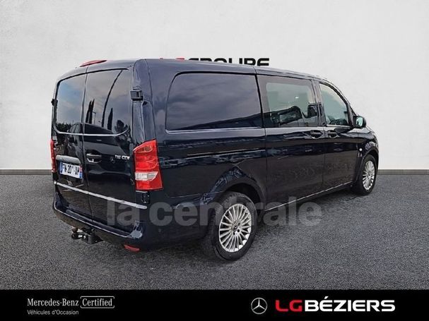 Mercedes-Benz Vito 119 CDi Select 140 kW image number 14