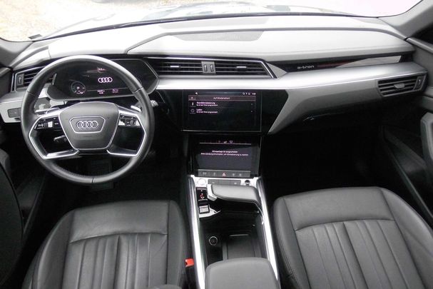 Audi e-tron quattro 300 kW image number 8