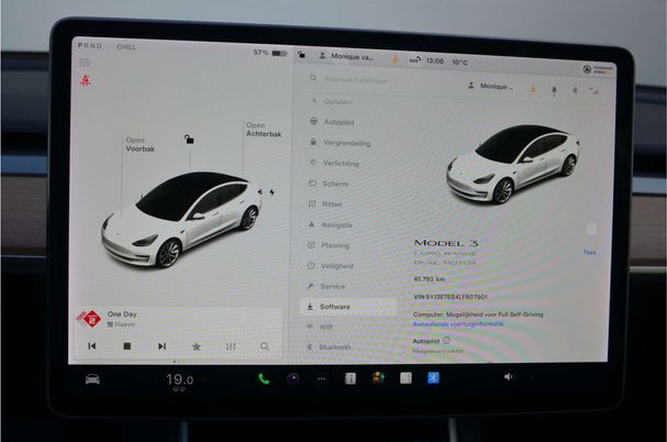 Tesla Model 3 Long Range AWD 290 kW image number 21