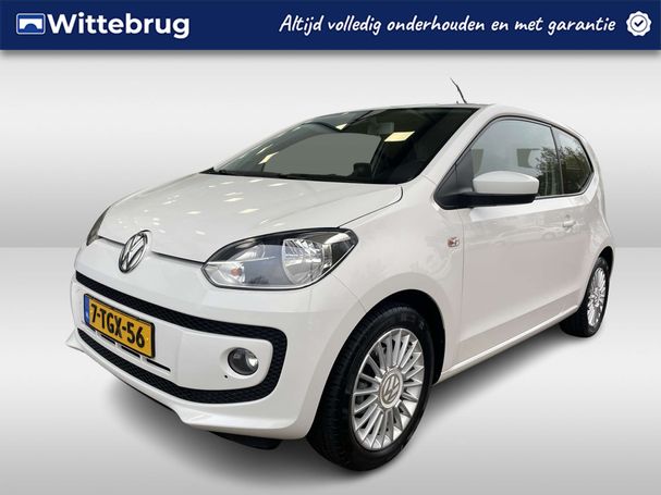 Volkswagen up! BlueMotion high up! 44 kW image number 1