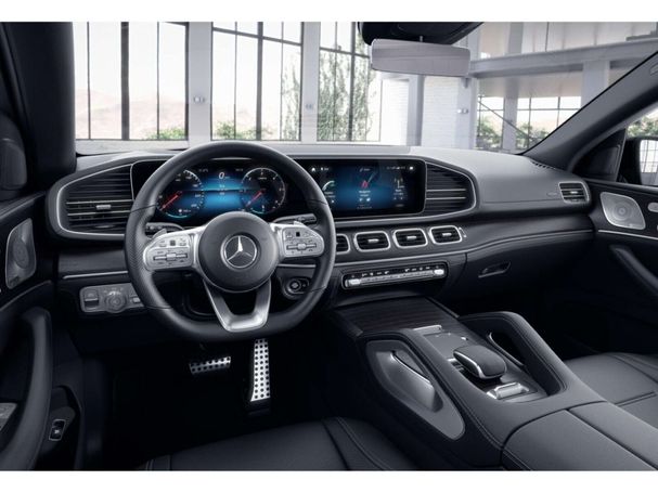 Mercedes-Benz GLE 400 d 4Matic 243 kW image number 10