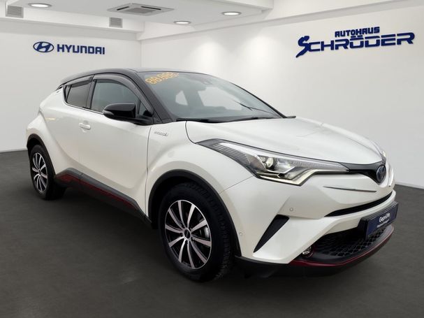 Toyota C-HR 90 kW image number 2