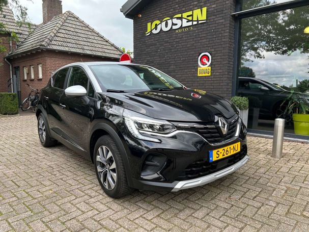 Renault Captur TCe INTENS 96 kW image number 1