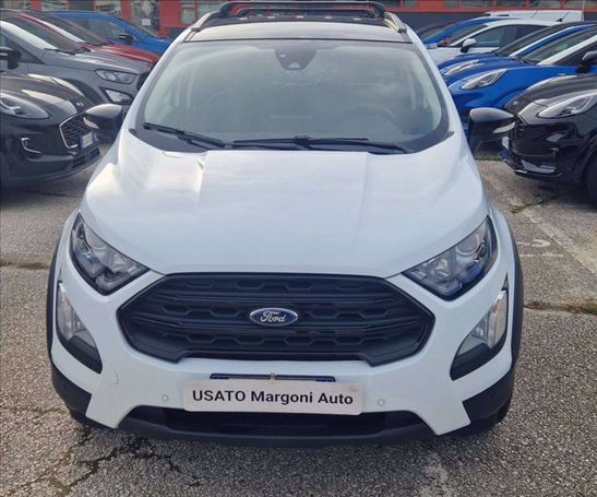 Ford EcoSport 1.0 EcoBoost 92 kW image number 3