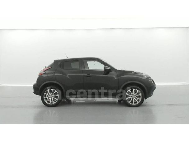 Nissan Juke 1.5 dCi Acenta 81 kW image number 15