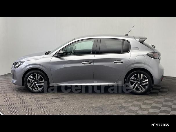 Peugeot 208 PureTech 100 EAT8 Allure 74 kW image number 14