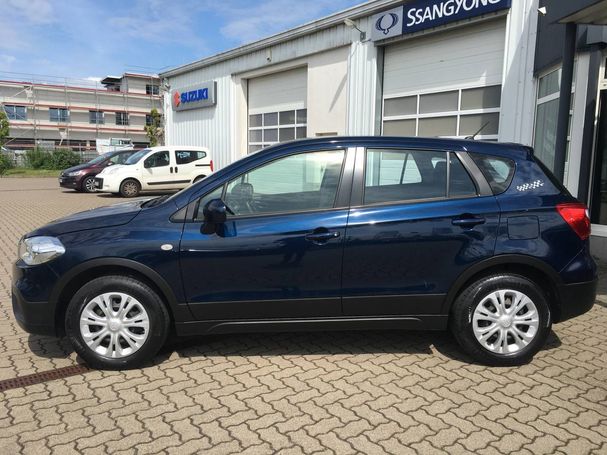 Suzuki SX4 S-Cross 1.0 Club 82 kW image number 6