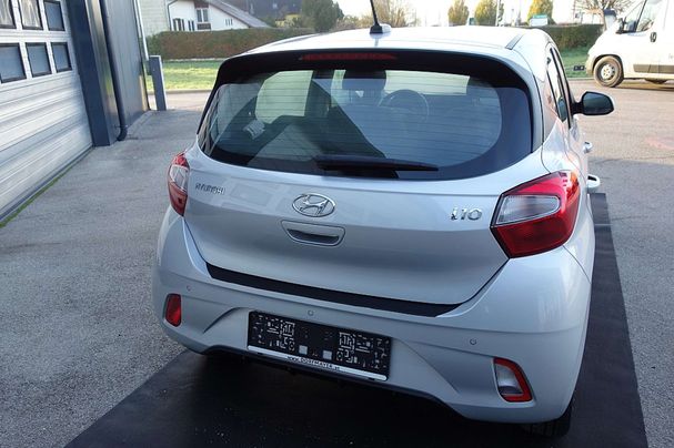 Hyundai i10 1.0 49 kW image number 5