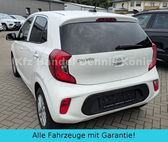 Kia Picanto 1.0 49 kW image number 6