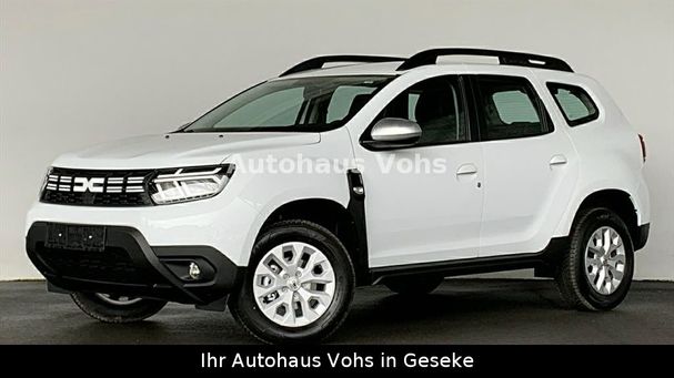 Dacia Duster dCi 85 kW image number 7