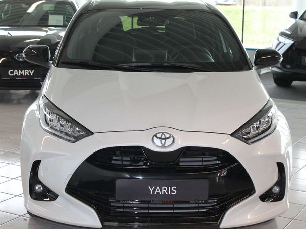 Toyota Yaris 68 kW image number 2