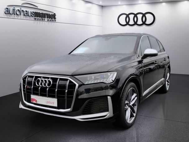 Audi SQ7 TFSI quattro 373 kW image number 2