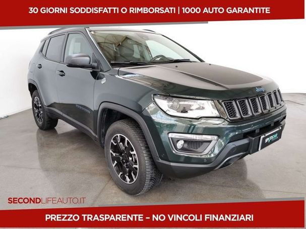 Jeep Compass 1.3 Turbo PHEV Trailhawk 177 kW image number 3