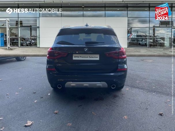 BMW X3 xDrive20d xLine 142 kW image number 4