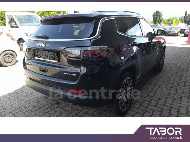 Jeep Compass 1.3 Limited 110 kW image number 9