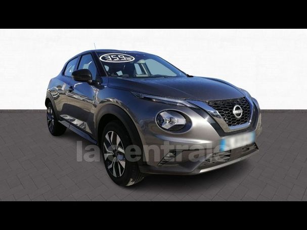 Nissan Juke DIG-T Business Edition 84 kW image number 2