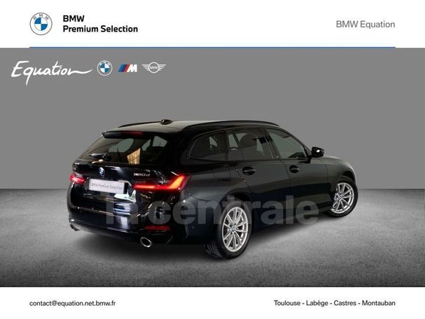 BMW 320d Touring xDrive 140 kW image number 2