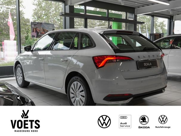 Skoda Scala 1.0 TSI 85 kW image number 4