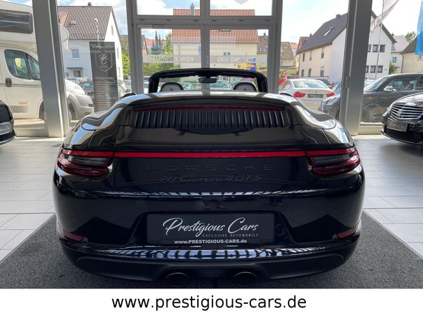 Porsche 991 Carrera 4 GTS Cabrio 331 kW image number 6