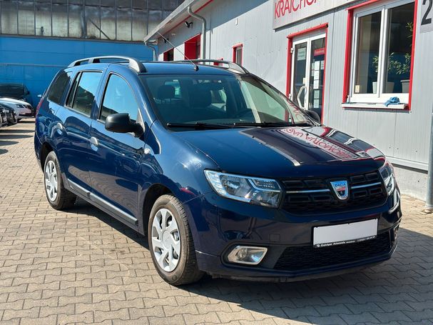 Dacia Logan MCV 54 kW image number 1