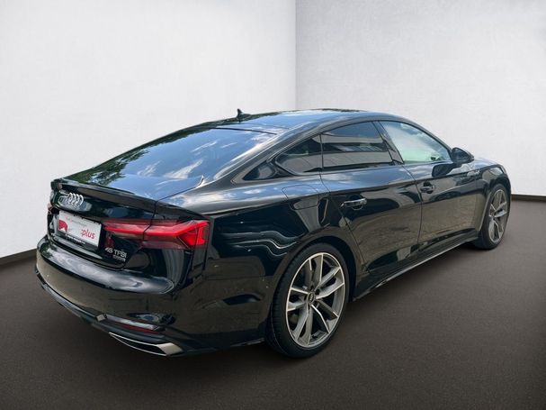 Audi A5 45 TFSI quattro S-line Sportback 195 kW image number 14