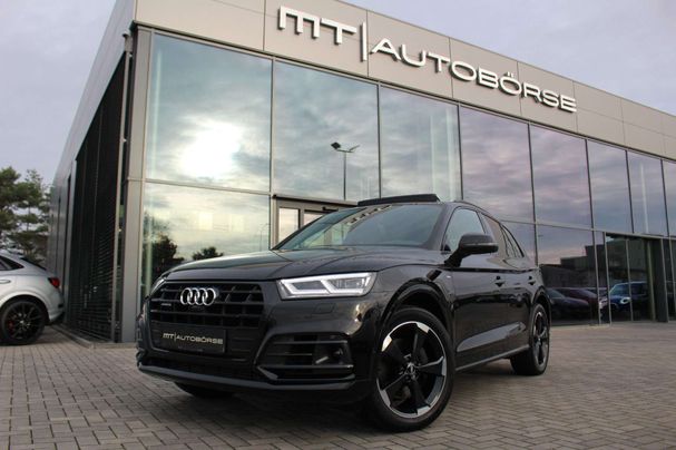 Audi Q5 50 TDI S-line Sport 210 kW image number 1