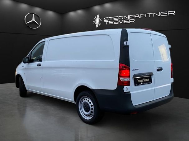 Mercedes-Benz Vito e 85 kW image number 7