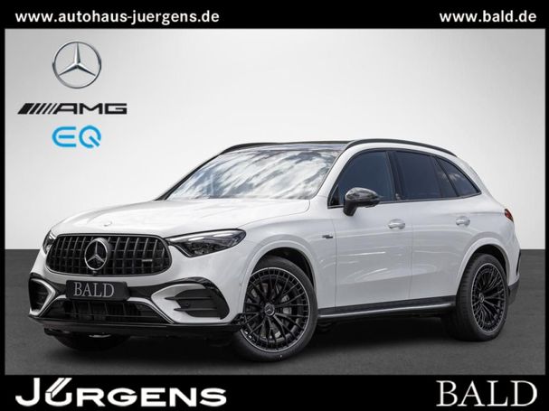 Mercedes-Benz GLC 43 AMG 310 kW image number 1