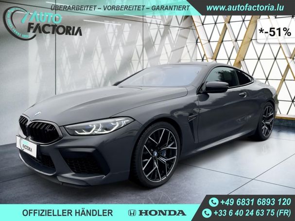 BMW M8 xDrive 460 kW image number 1