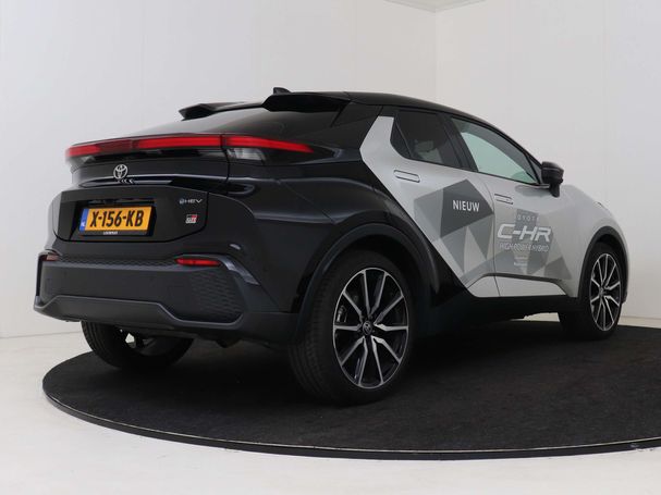 Toyota C-HR 2.0 Hybrid 135 kW image number 2