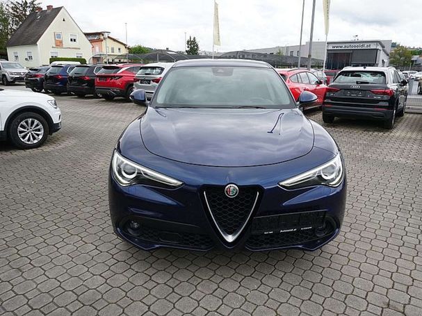 Alfa Romeo Stelvio 2.2 Super 154 kW image number 3