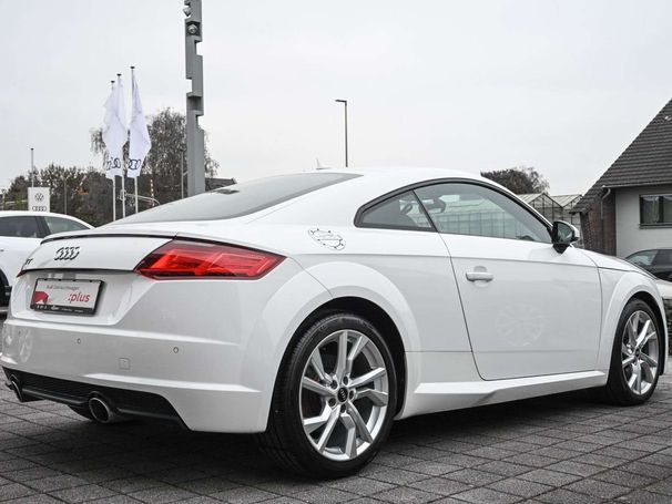 Audi TT 40 TFSI S tronic 145 kW image number 2