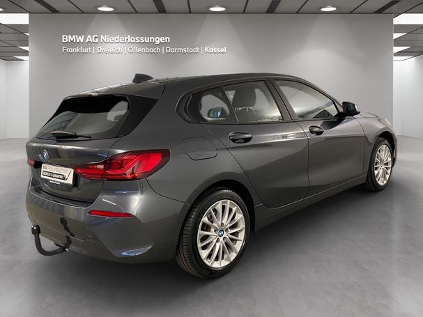 BMW 118i 100 kW image number 3