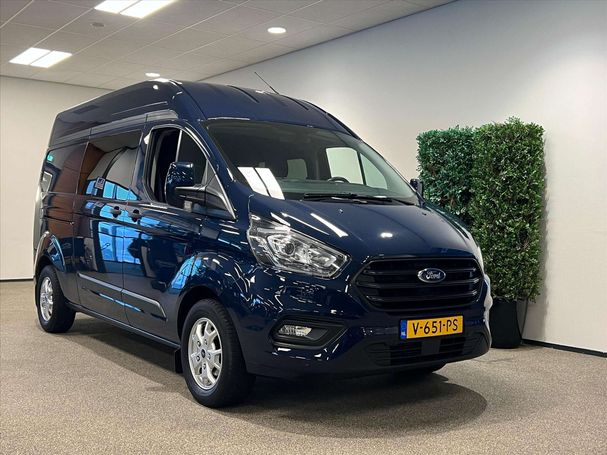 Ford Transit Custom L2H2 96 kW image number 3