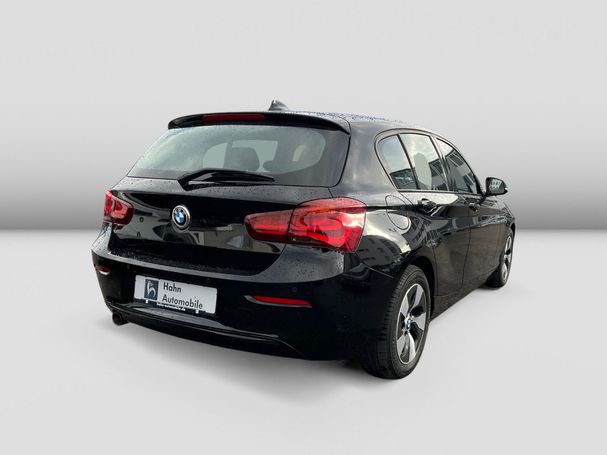 BMW 118i Sport Line 100 kW image number 2