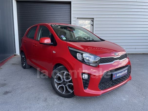 Kia Picanto 1.0 ISG 49 kW image number 1