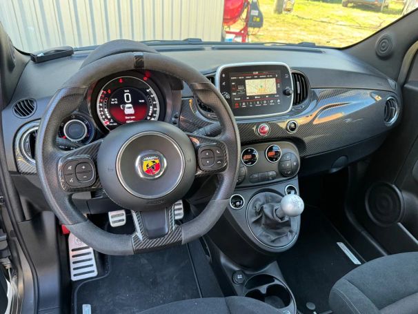 Abarth 500 T 132 kW image number 8