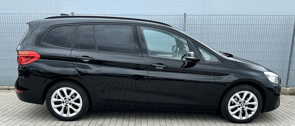 BMW 218d Gran Tourer Advantage 110 kW image number 4