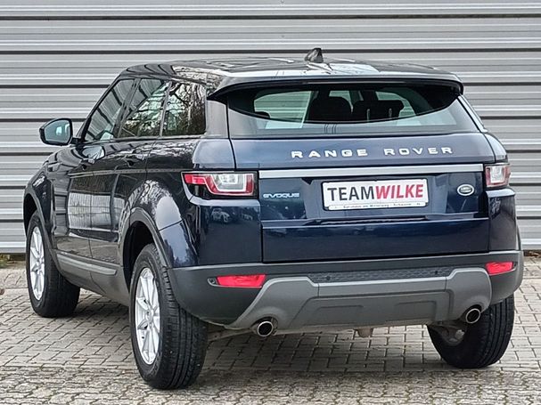 Land Rover Range Rover Evoque 110 kW image number 5